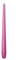 Sovie CANDLES Spitzkerzen Premium Ø 2,2cm x 28cm, Tafelkerzen Tischkerzen Leuchterkerzen Kerzen, 24 Stück, Brenndauer ca. 10 Std. (Violett)