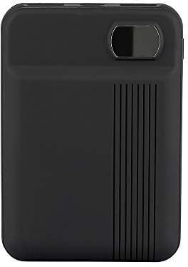 V-TAC Power Bank Portable Smartphone 10000 mAh LDC Screen 2 USB Outputs 2.1A - sku 8850 LCD Screen
