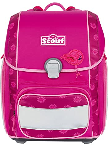 Scout Genius Schulranzen-Set 4tlg.