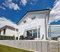 Gutta Terrassendach Premium | Tiefe 3060 mm | Weiß | Verschiedene Größen & Eindeckungen (Polycarbonat Stegplatten 16 mm weiß opal, 5100 x 3060 mm)