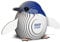 EUGY 650017 Pinguin, 3D Tier-Puzzle für Kinder und Erwachsene zum Zusammenbauen, DIY Tierfigur, Bastelset ab 6 Jahren