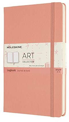Moleskine Art Large Logbook