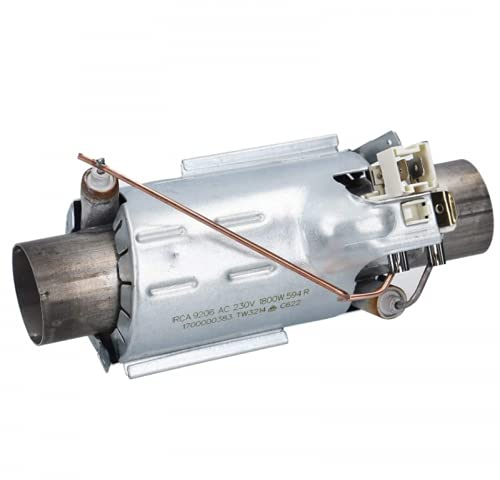 RESISTENCIA LAVAVAJILLAS COMPATIBLE CON BEKO 1888130100 1800W 220V FAGOR WHIRLP