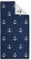 Dyckhoff Duschtuch Maritim 'Nautic' 70 x 140 cm Navy