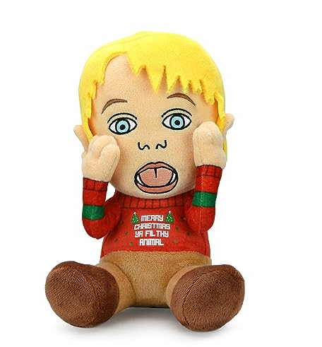 Kidrobot Home Alone Kevin Phunny Plush Standard 19,1 cm