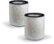 Comedes Filter für Soehnle Airfresh Clean Connect 500 Luftreiniger, 3-in-1 Kombifilter bestehend aus Vor,- EPA- und Aktivkohlefilter (2 Stück)