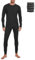 MERINNOVATION 100% Merino Unterwäsche Herren Set Leicht, Mittelgewicht, Thermounterwäsche Merinowolle, Langarm Shirt und Hose