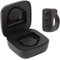 Bluetooth-Fernbedienung für, drahtlose APP Page Turner Wiederaufladbare APP Remote Scrolling Ring Clicker für Kindle App, Telefon, Kamera Videoaufnahme, Tablets (Schwarz)