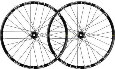 MAVIC E-Deemax 30 29 | 15 x 110-12 x 148 mm Boost | Centerlock – Paar Mountainbike-Räder 29 Zoll