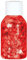 FIESTAS GUIRCA – Gel con purpurina corporal facial 20 gramos, color rojo