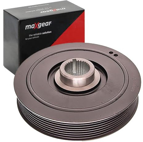 Maxgear 30-0236 Riemenscheibe, Kurbelwelle
