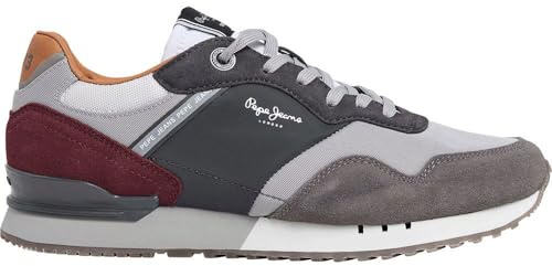Pepe Jeans Herren London Brand MSneaker