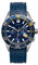 ASSARTO® - Herren Uhr (Blau) 316L Edelstahl Gehäuse & Silikon Armband - Schweizer Quarzwerk - Männer Chronograph Herrenuhr & Armbanduhr (Outdoor Experience) analog wasserdicht - Mens Watches