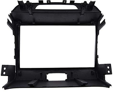 FENVY Radio Kit Autoradio-Rahmen für KIA SPORTAGE 2010-2015 9 inch,Auto Stereo Radio Blende Dash Abspieler DVD Adapter Rahmen Panel