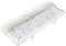 Upgraded W10515057 LED Light with Cover Replacement Compatible with Whirlpool Ken-More Maytag Refrigerator Fits for WPW10515057 AP6022533 PS11755866