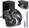 for Xbox Series X Internal Cooling Fan Replacement Fan Cooler for Xbox Series X Console CPU Cooling Fan with Repair Tools