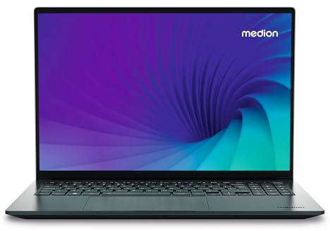 Laptop Medion MD62701 U5 16,1 16 GB RAM 512 GB
