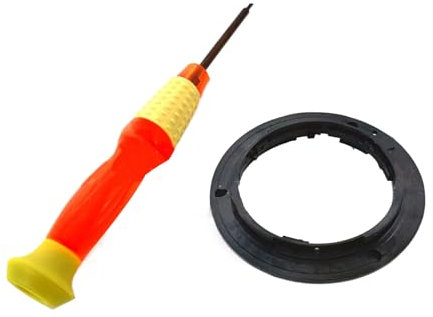 Kit de tournevis pour objectif d'appareil photo 18-55 18-105 18-135 55-200