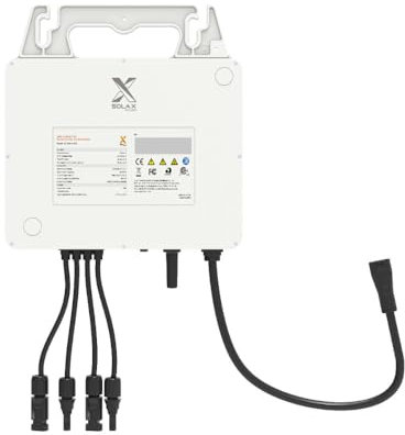 Solax Mikrowechselrichter | X1-Micro 800 | 2 in 1 | 800 W