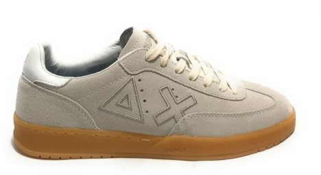 Sneaker Sun68 California 01 bianco US25SU17 Z35143 46