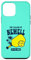 The Village of Newell, TV, FL, EE. UU., diseño de pickleball Carcasa para iPhone 12 mini