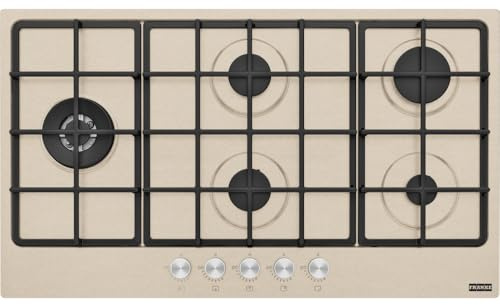 Franke FHSM 905 4G DCL C OA Beige Da incasso 90 cm Gas 5 Fornello(i)