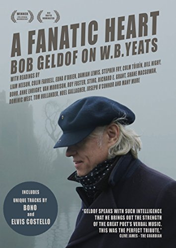 A Fanatic Heart: Bob Geldof On W.B. Yeats (2DVD+CD) [DVD] [NTSC]