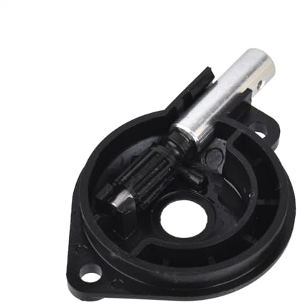 Cancanle Olio Pompa Complessivo Parapolvere per Husqvarna 235 235E 236 236E 240 240E Motosega