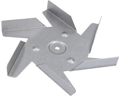 Helice ventilateur d'origine Four, cuisinière 039290137, 079290010 SMEG Four, cuisinière 039290137, 079290010 SMEG
