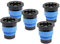 Toro 53465 5-Pack, 570 Series MPR+ 10' Quarter Nozzle, Blue