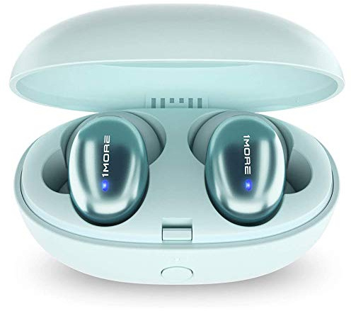 1More Auriculares inalámbricos E1026BT-I, In Ear, Color Verde