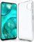 Newtop Cover Compatibile per Huawei P40/Lite/Lite E/PRO, Custodia Morbido TPU Clear Protettiva Gel Silicone Trasparente Slim Sottile Case Posteriore (per P40 Lite)