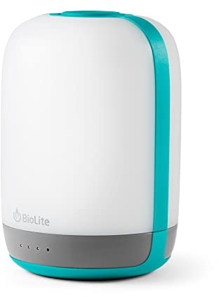 BioLite AlpenGlow Outdoor Laterne u. Powerbank, versch. 500 lm