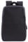 Adolfo Dominguez Daypack Rucksack Olek Laptop Rucksack Herren Backpack Schwarz