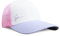 Grace Folly Beach Trucker Hüte für Damen - Snapback Baseball Cap für Sommer, Klassisches Rosa und Flieder, Einheitsgröße