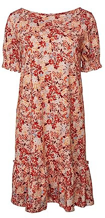 ESPRIT 043ee1e319 Robe, 693/Rose Clair 4, Taille XS Femme