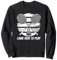 Federball Spruch Badminton Hobby Badminton Liebhaber Sweatshirt