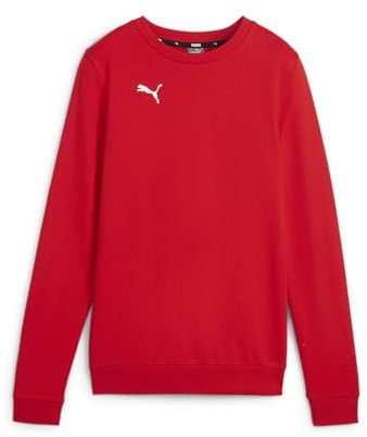 PUMA Maglione Lavorato a Maglia da Donna Teamgoal Casuals Girocollo
