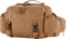 Fjällräven Unisex Singi Hip Pack 10 10L Sports backpack, Khaki Dust
