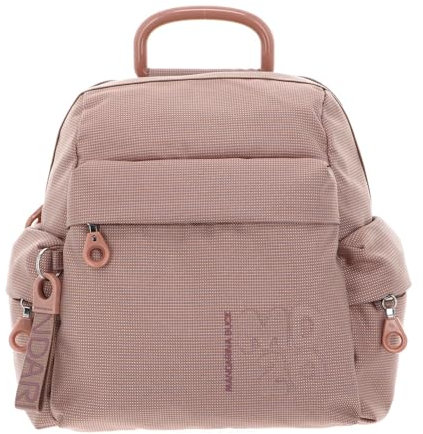 Mandarina Duck Damen Md 20 Rucksack, Candy Pink