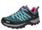 CMP Rigel Low Wmn Trekking Shoes Wp Damen Wanderschuhe, Dunkelblau Hellblau Deep Lake Acqua, 40 EU