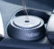 Ombiance Accessori Auto, Deodorante Auto con Diffusore di Oli Essenziali, Deumidificatore Portatile, Auto On/Off, Silenzioso, Alimentatore a USB, Automatico e Personalizzabile (Grigio scuro)