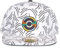 Difuzed Pokémon - Herren Männer Jungen Adjustable Cap IVIII
