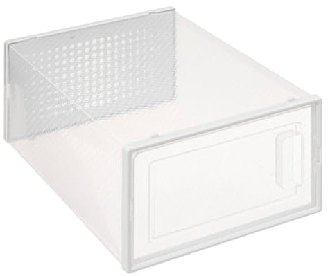 5 five simply smart 5five - schuhputzkasten stak l aus kunststoff