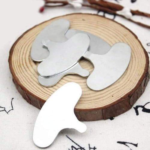 5Pcs Silver Mini Nut, Stainless Steel Walnut Opener, Camping Kitchen Accessories Nut Tools, Cake Helpers and Cooking Accessories