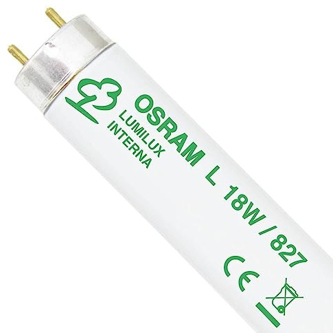 Leuchtstofflampe 18W INTERNA OSRAM L 18W/827, 4050300517834