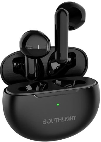 Southlight Hearing Amplifier | Amplifies the volume of sounds| Ergonomic fit in the ear | Individually adjustable