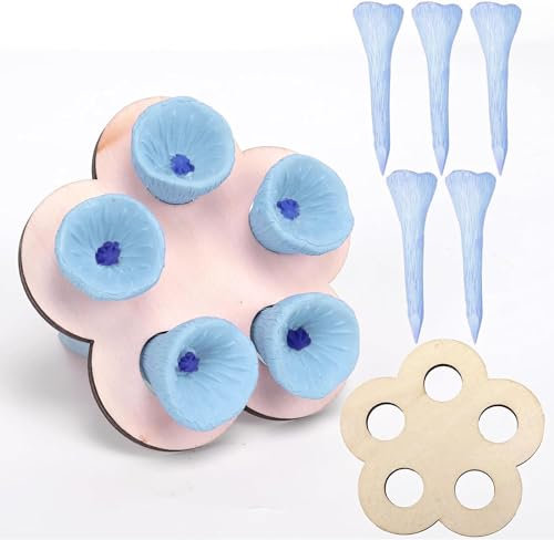 Bee Insect Drinking Cups, Bee Cups for Thirsty Bees Garden, Bee Insect Drinking Cup Safe Places to Drink for Bees Thirsty Pollinators Need a Drink Resin Bee Cups for Garden Decor