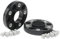 VVBNIN Kompatibel Mit Benz Für W204 W205 W211 W212 W213, 2 Stück PCD 5 X 112 CB 66,5 Mm M14 X 1,5 Spurverbreiterungen, Adapterräder, Abstandshalter, Separatoren Spurplatten(50mm)