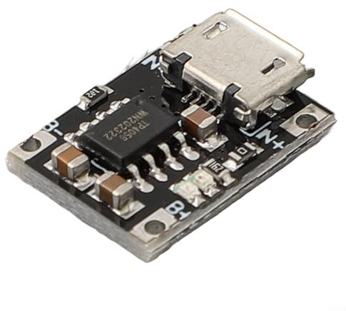 Cell for LIPO Lithium Liion Battery Charger Module, USB Charging DIY 1S 3 7V